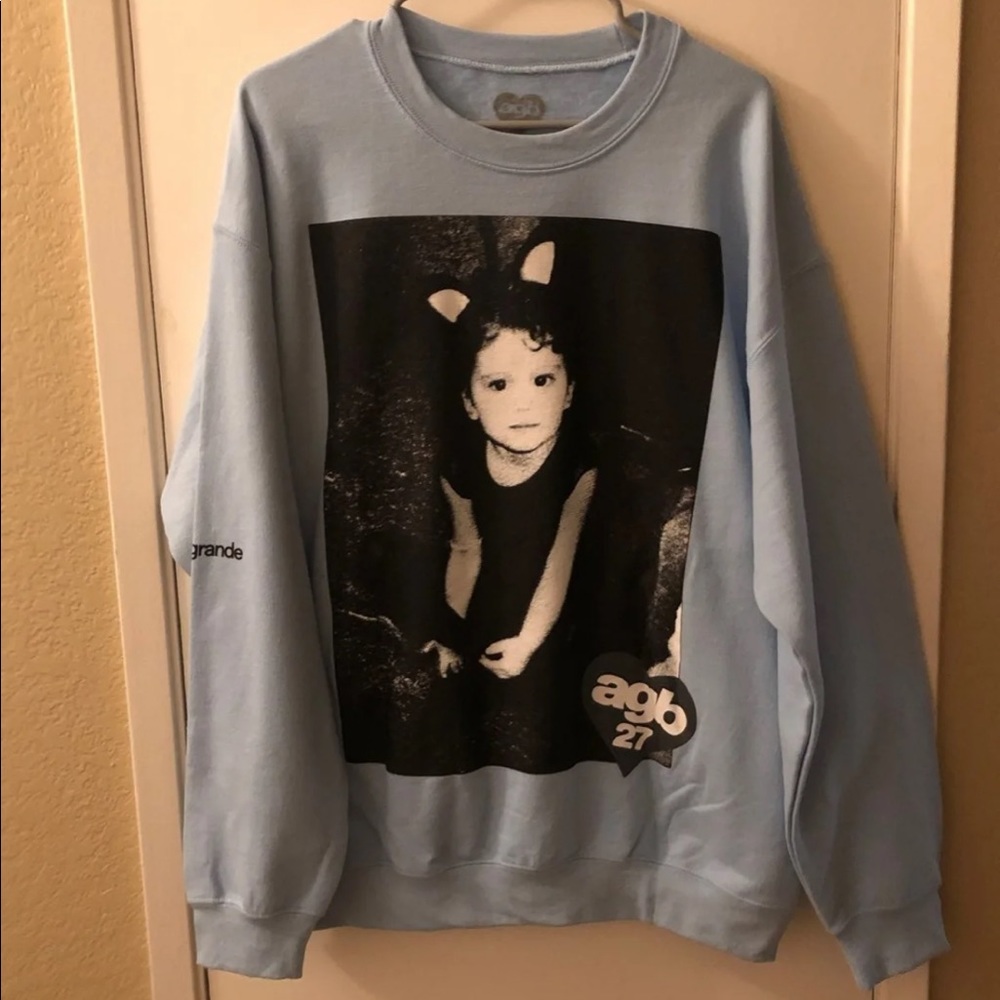 Ariana Grande AGB27 Crewneck